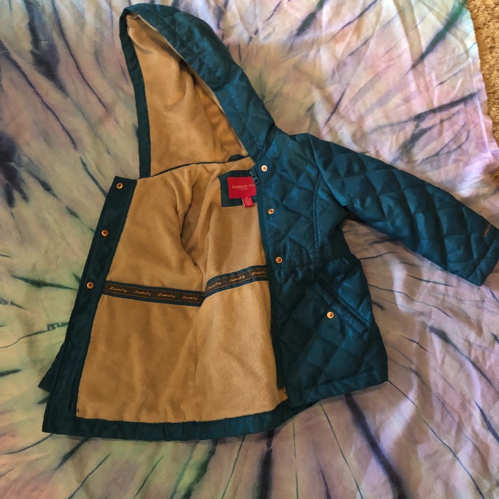4t girl jacket